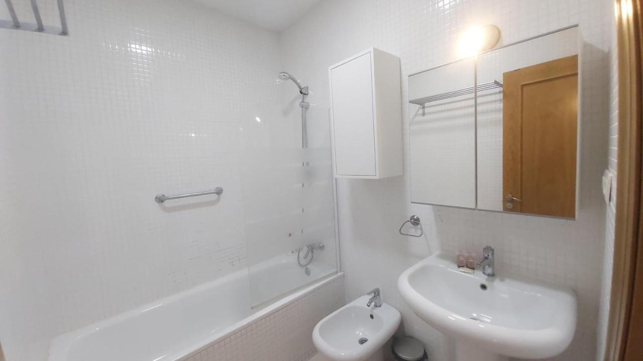 Del Parque Flats Atico Capuchinos Appartement Málaga Buitenkant foto