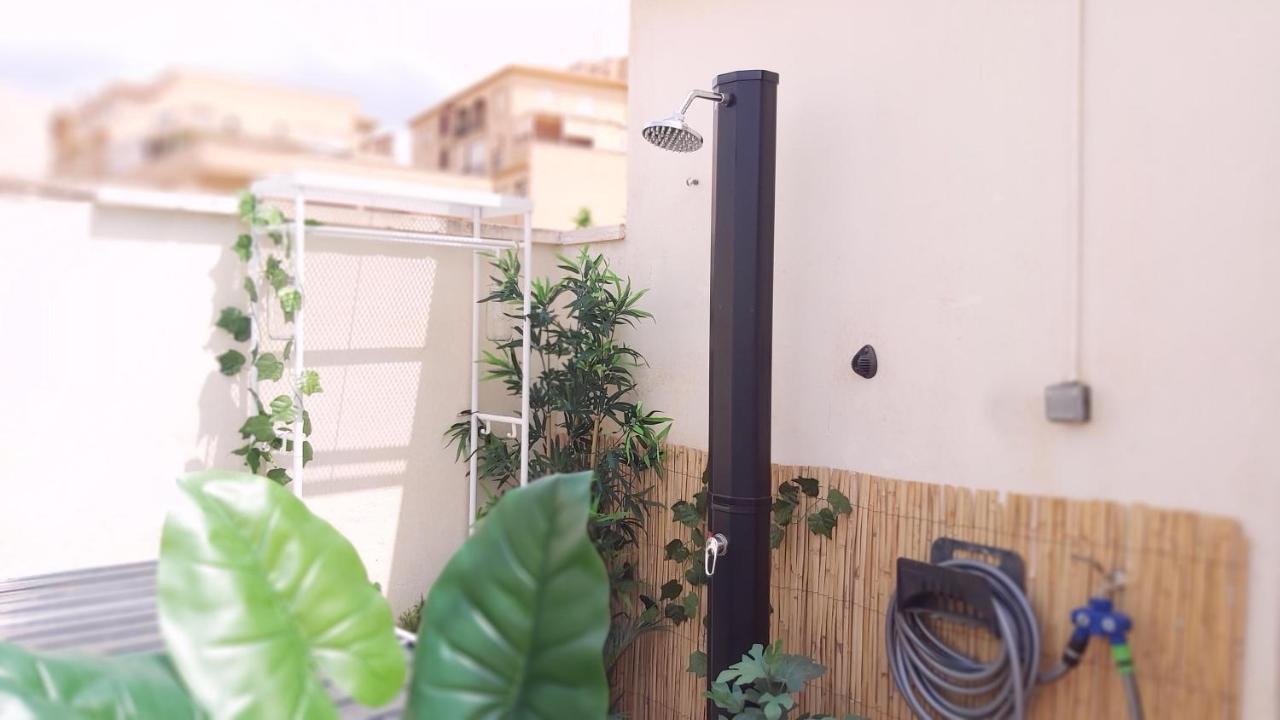 Del Parque Flats Atico Capuchinos Appartement Málaga Buitenkant foto