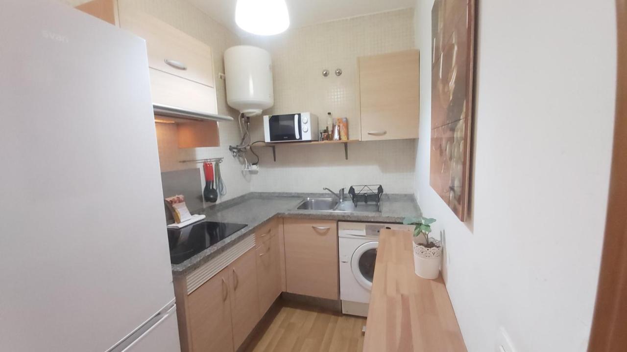 Del Parque Flats Atico Capuchinos Appartement Málaga Buitenkant foto