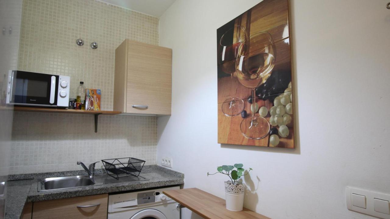 Del Parque Flats Atico Capuchinos Appartement Málaga Buitenkant foto