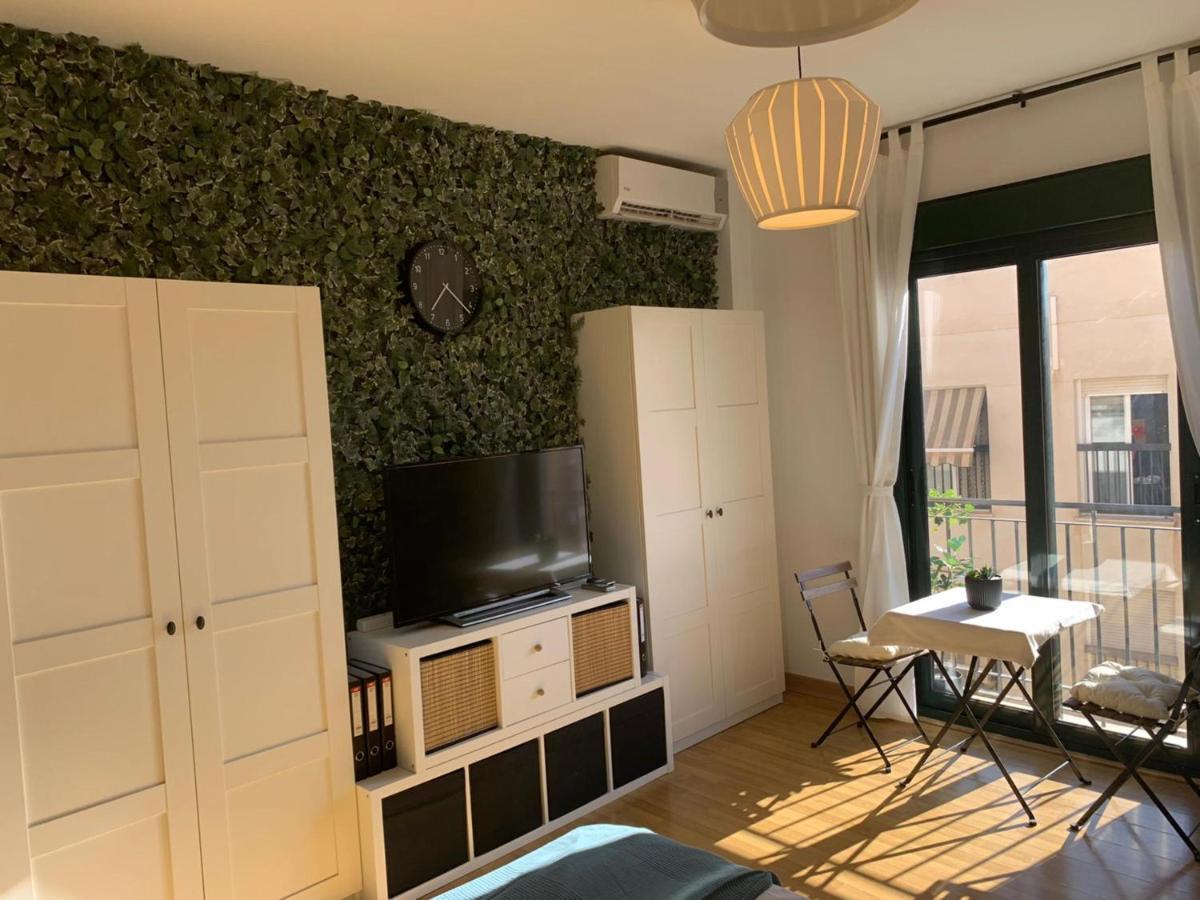 Del Parque Flats Atico Capuchinos Appartement Málaga Buitenkant foto