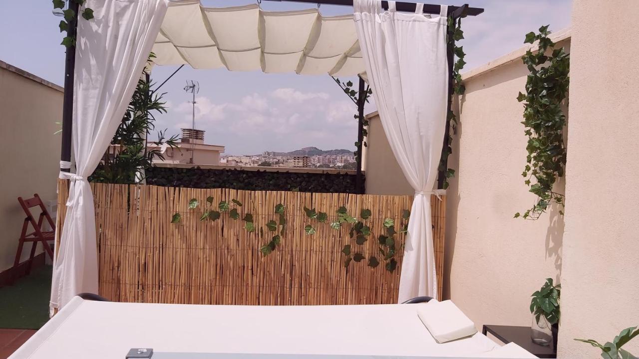 Del Parque Flats Atico Capuchinos Appartement Málaga Buitenkant foto