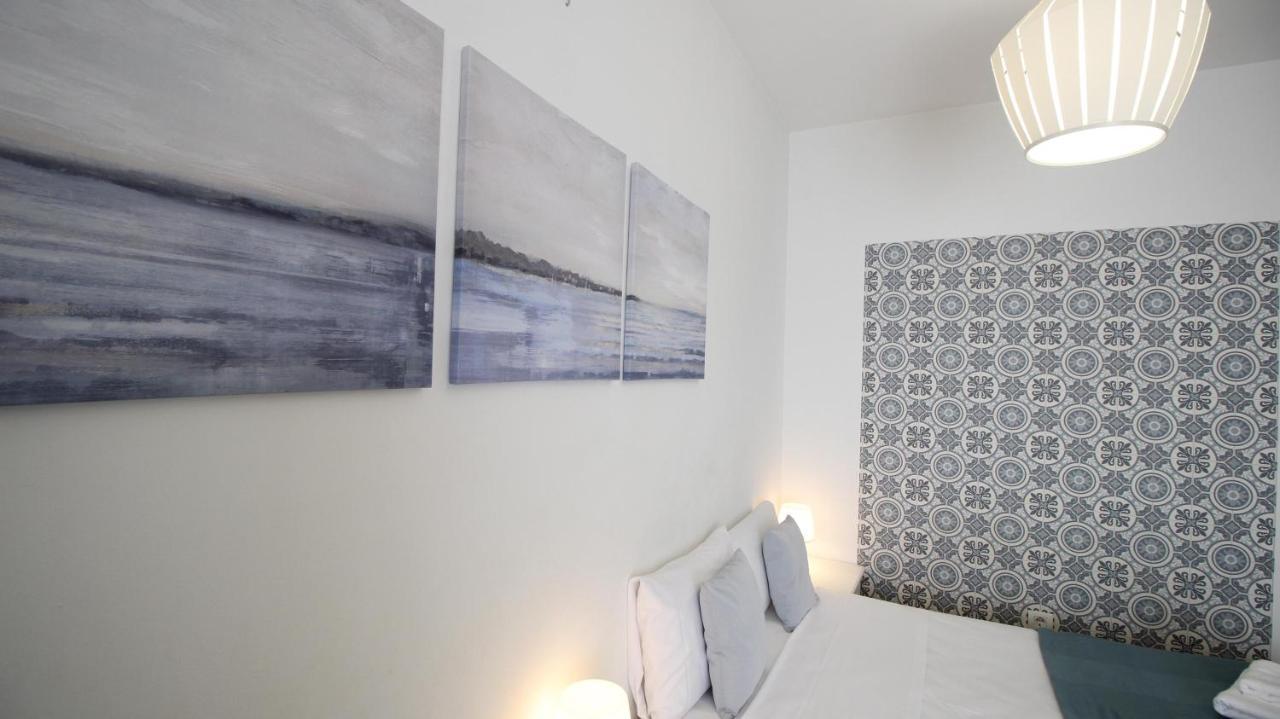 Del Parque Flats Atico Capuchinos Appartement Málaga Buitenkant foto