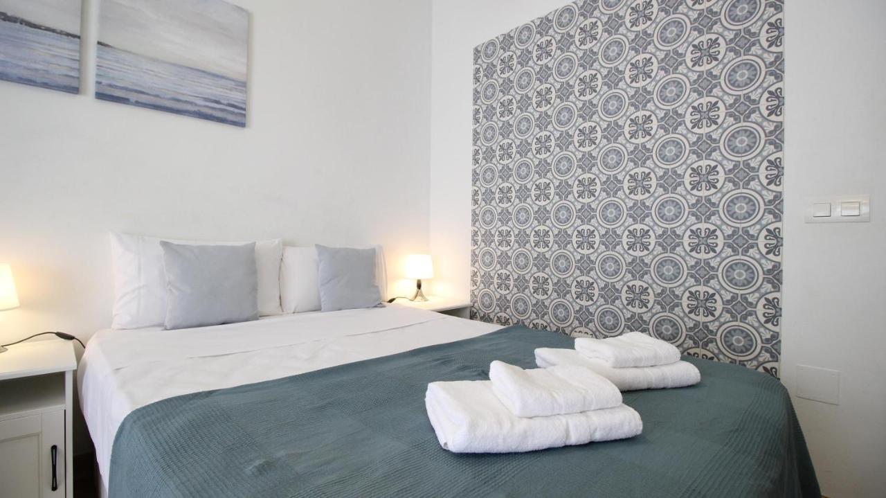 Del Parque Flats Atico Capuchinos Appartement Málaga Buitenkant foto
