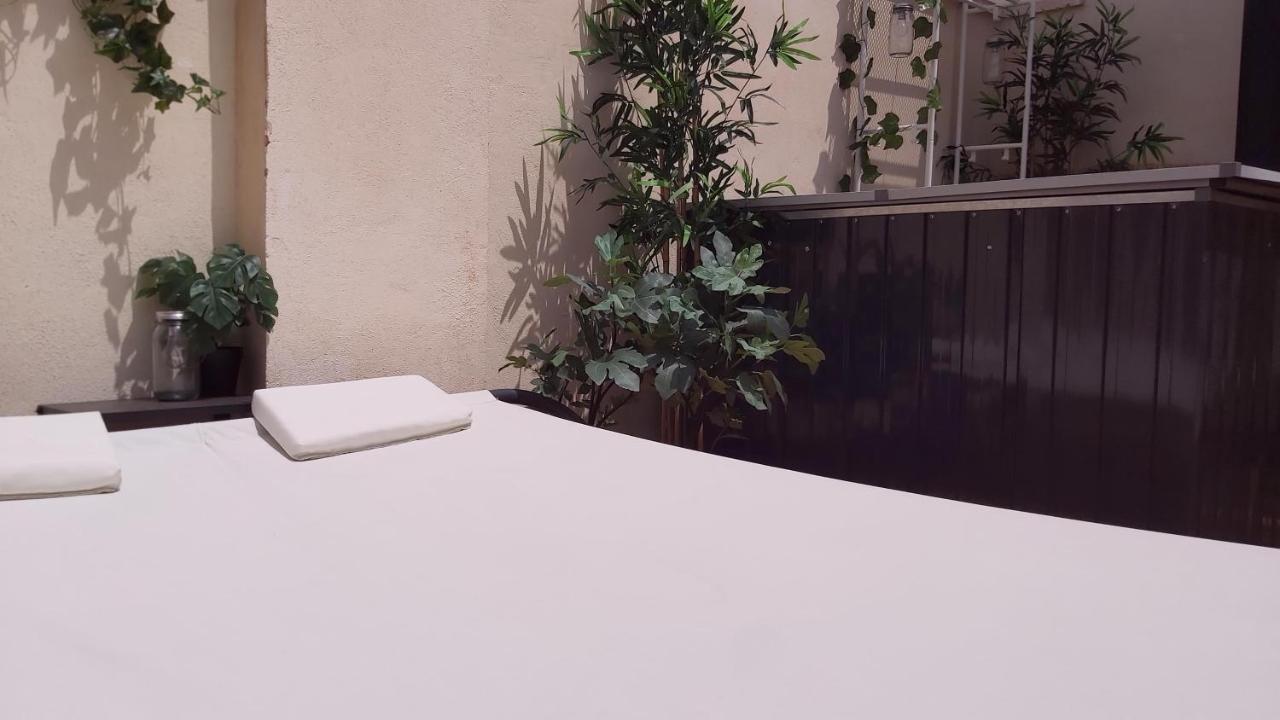 Del Parque Flats Atico Capuchinos Appartement Málaga Buitenkant foto