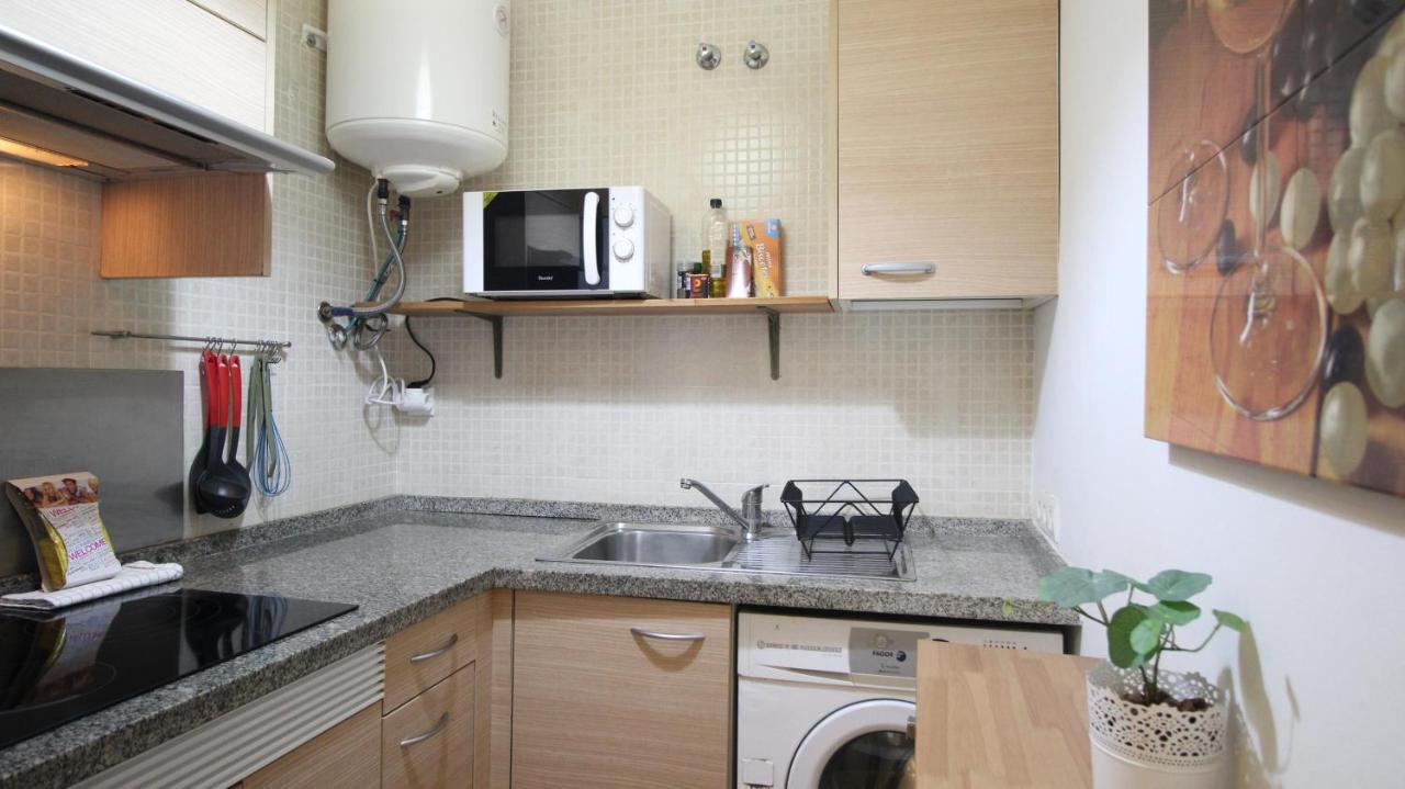 Del Parque Flats Atico Capuchinos Appartement Málaga Buitenkant foto