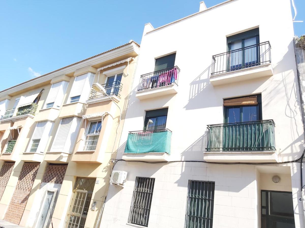 Del Parque Flats Atico Capuchinos Appartement Málaga Buitenkant foto